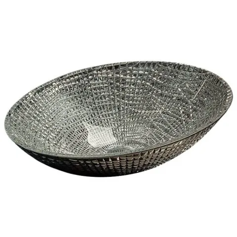 Раковина 35 Silver BOHEME