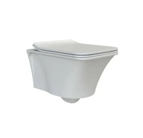 Подвесной унитаз BOHEME Mirage