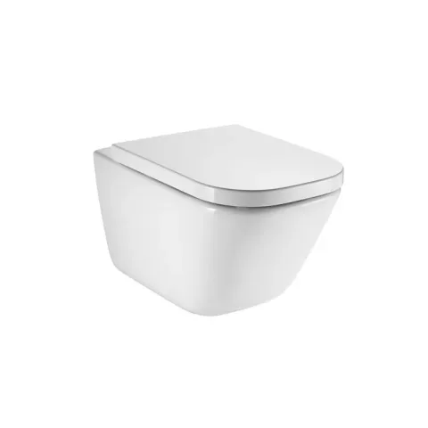 Подвесной унитаз Roca GAP Clean Rim