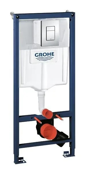 Инсталляция Grohe Rapid SL