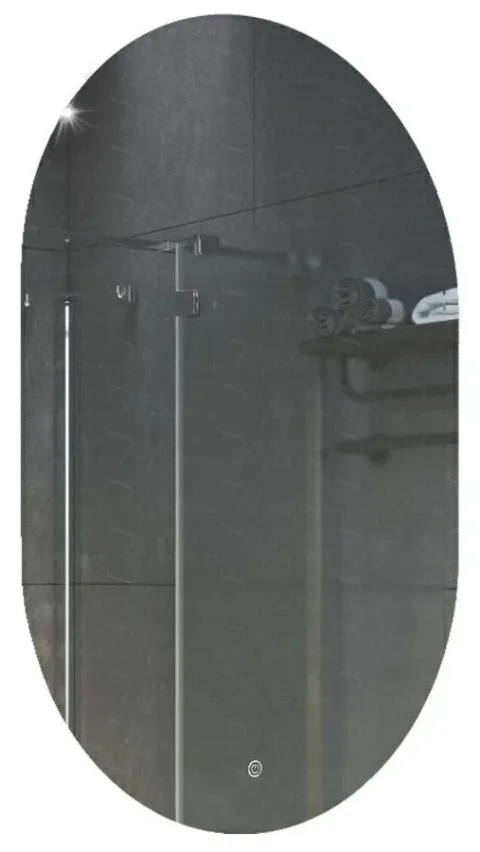 Зеркало Alone Arco 60 Azario