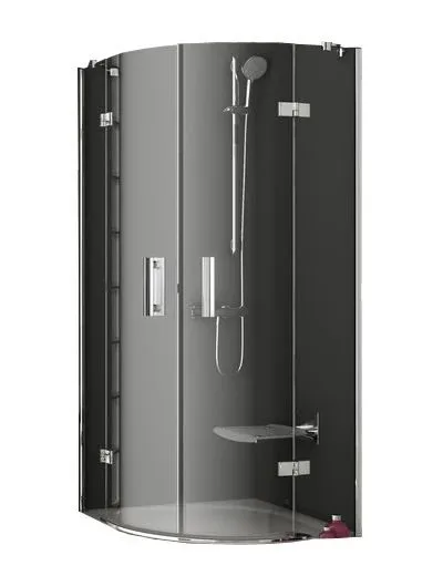 Душевой уголок Ravak Smartline SMSKK4-90 90×90