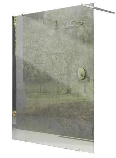Душевая перегородка Ravak ST Walk-In Free 120×200