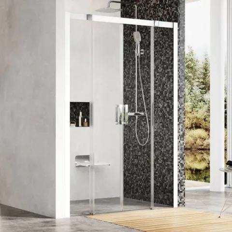 Дверь в нишу Ravak Matrix 160×195