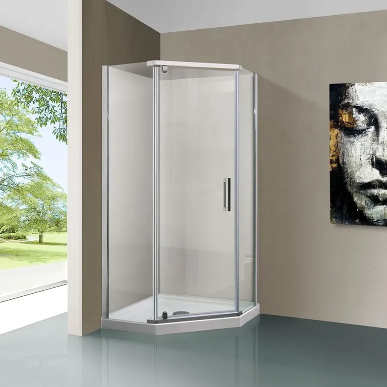 Душевой уголок Vincea Stresa VSP-1S 100×100