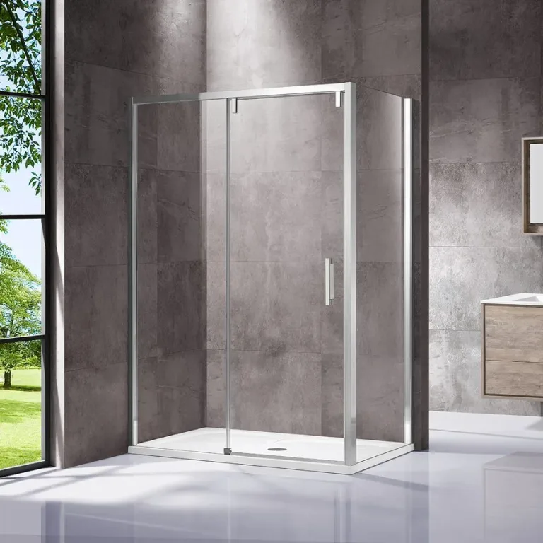 Душевой уголок Vincea Lugano VSR-1L 120×90