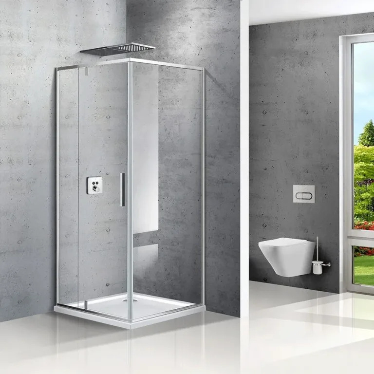 Душевой уголок Vincea Slim VPR-2SL 120×90