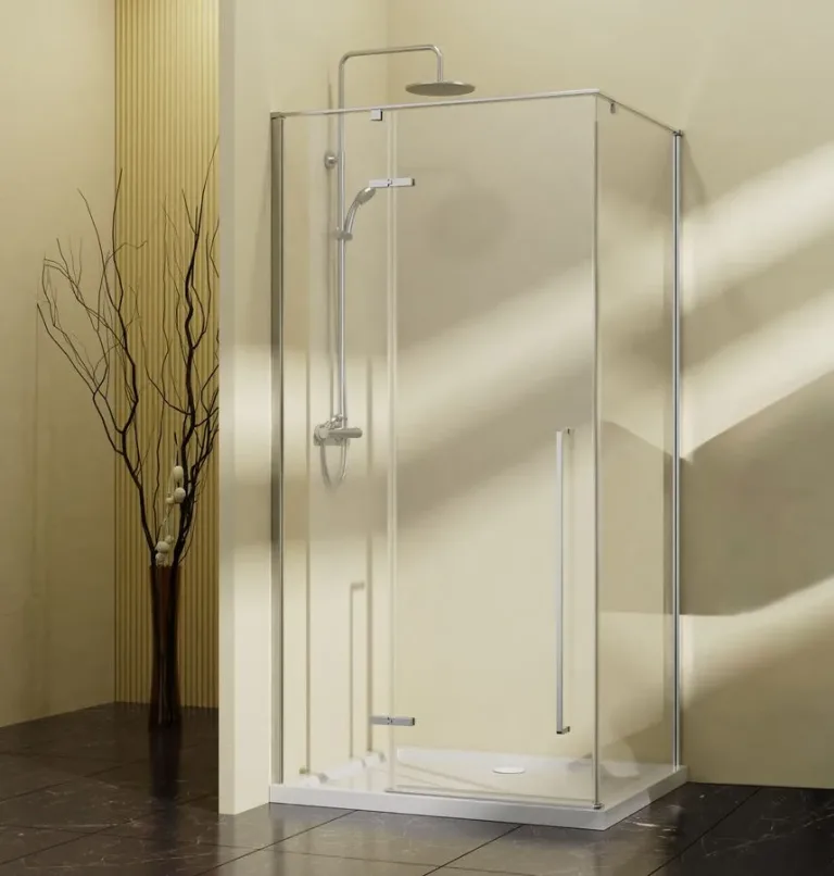Душевой уголок Vincea Slim-N VSR-5SN 100×100