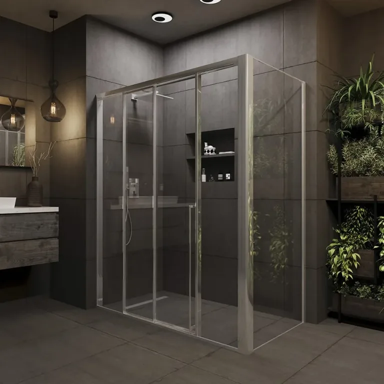 Душевой уголок Veconi Premium Prato 400 SP 180×100