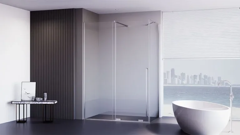 Душевой уголок Veconi Premium Trento PTC-SP-50 100×100