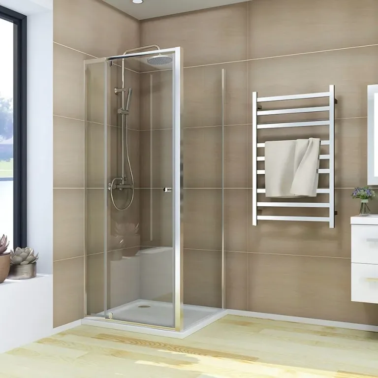 Душевой уголок Veconi RV-026 100×90