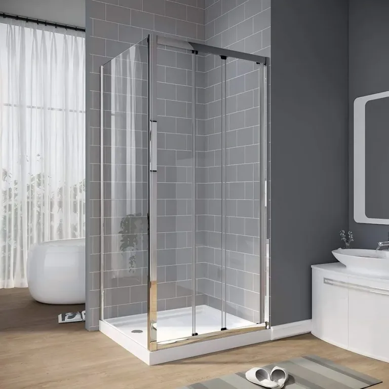 Душевой уголок Veconi RV-028 100×100