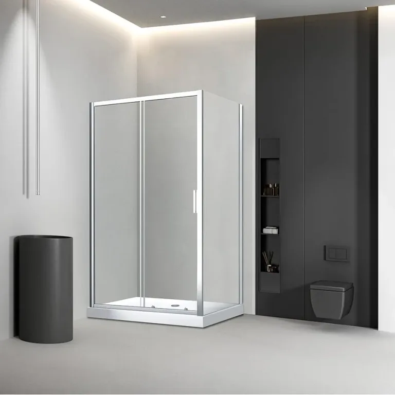 Душевой уголок Veconi RV-046 100×110
