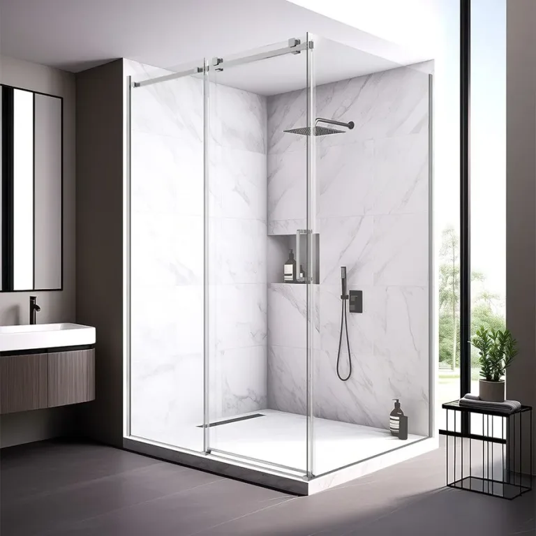 Душевой уголок Veconi RV-075 150×90