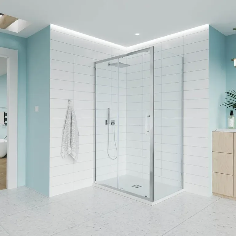 Душевой уголок Veconi Evo 100SP 100×110