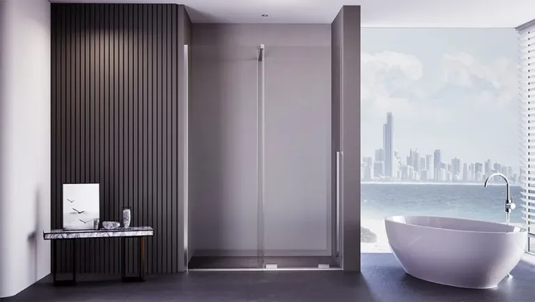 Дверь в нишу Veconi Premium Trento PTDW-50 100×200