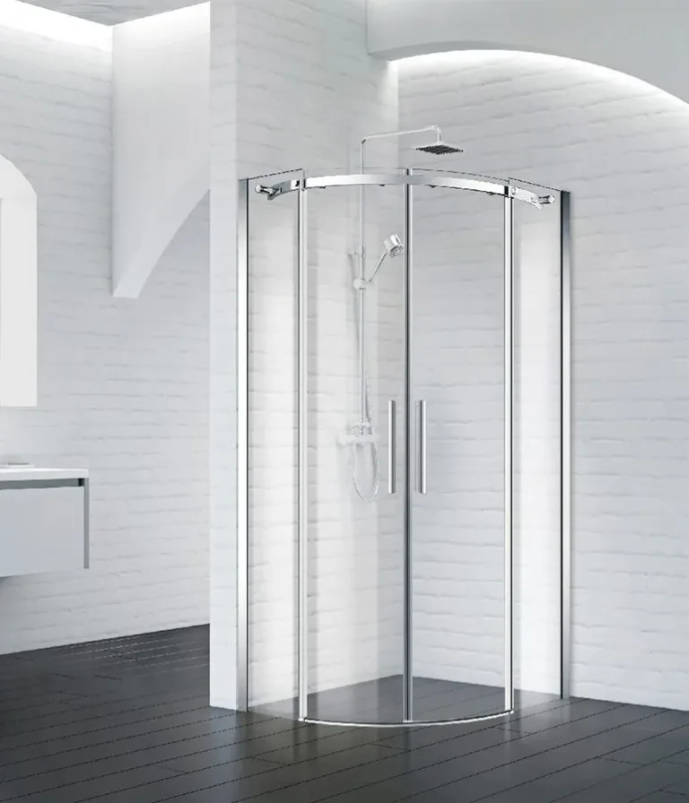 Душевой уголок BelBagno Acqua R-2 100×100