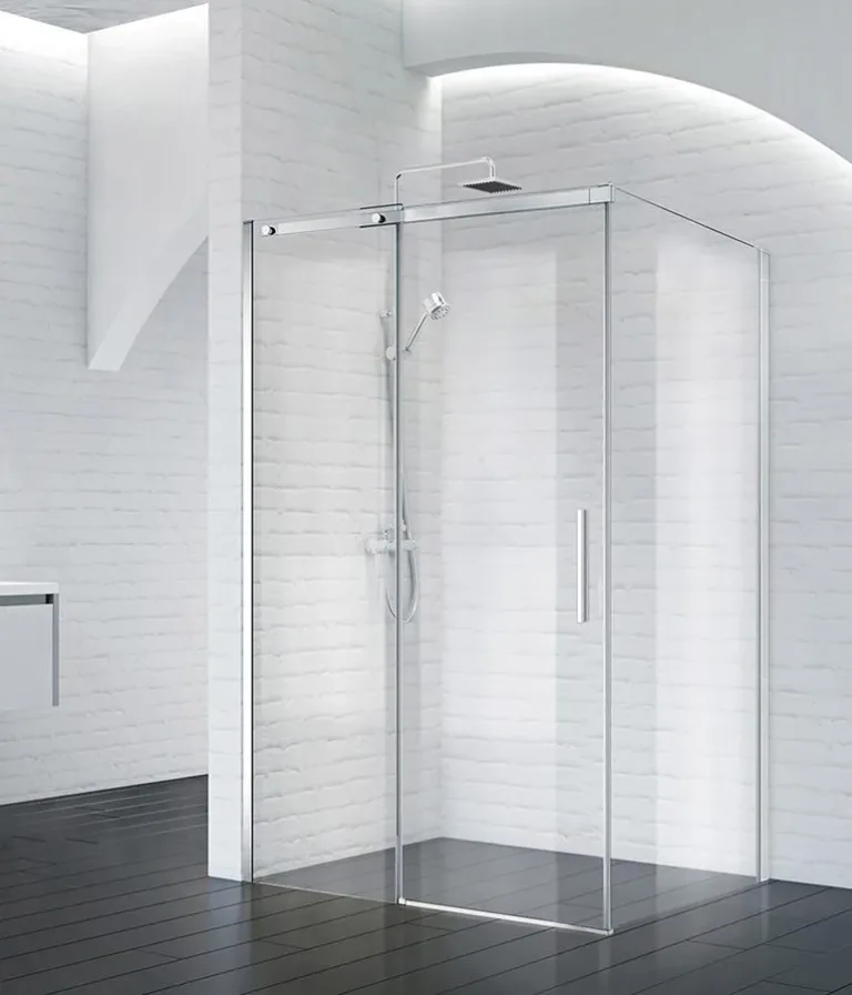 Душевой уголок BelBagno Acqua AH-1 100×90