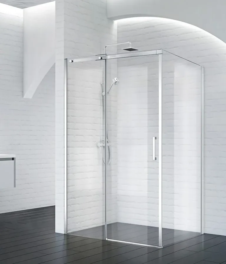 Душевой уголок BelBagno Acqua AH-1 100×80
