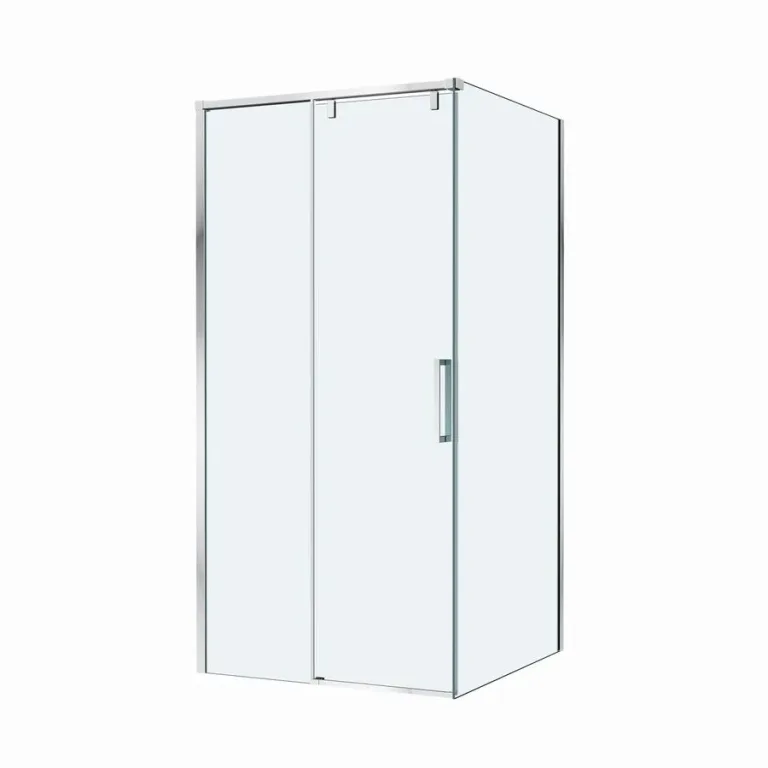 Душевой уголок BelBagno Soft-Close 1-A-1 100×100