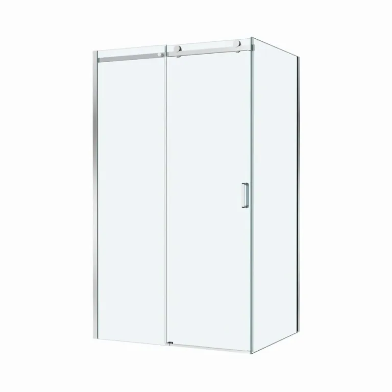 Душевой уголок BelBagno Soft-Close 2-AH-1 120×100