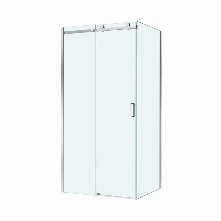 Душевой уголок BelBagno Soft-Close 2-AH-1 100×80