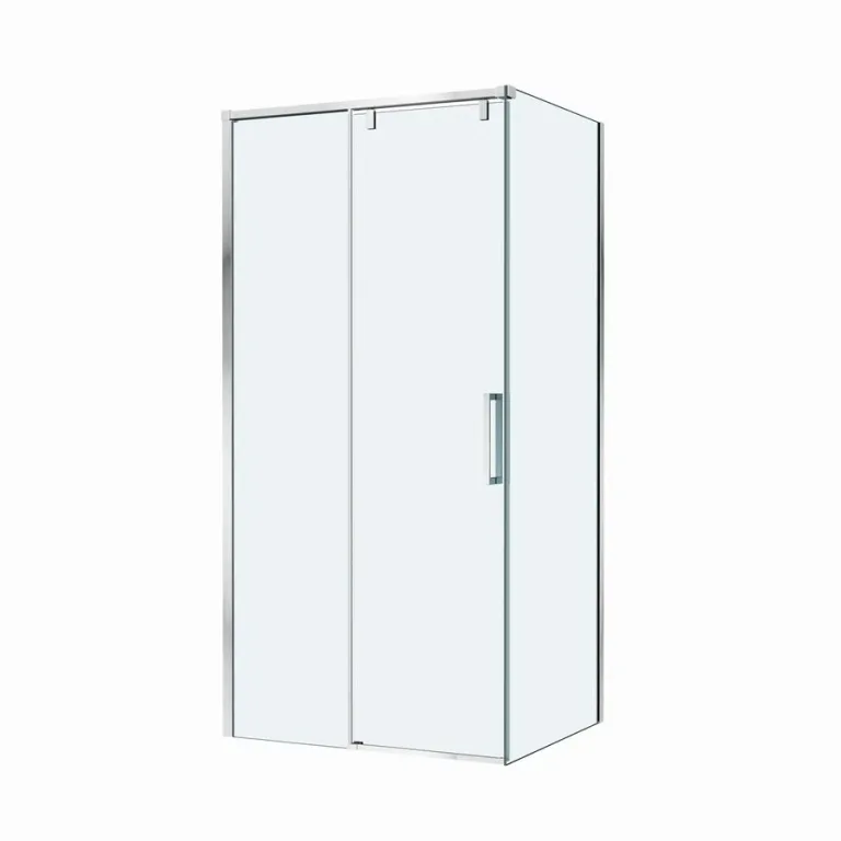 Душевой уголок BelBagno Soft-Close 1-AH-1 100×80