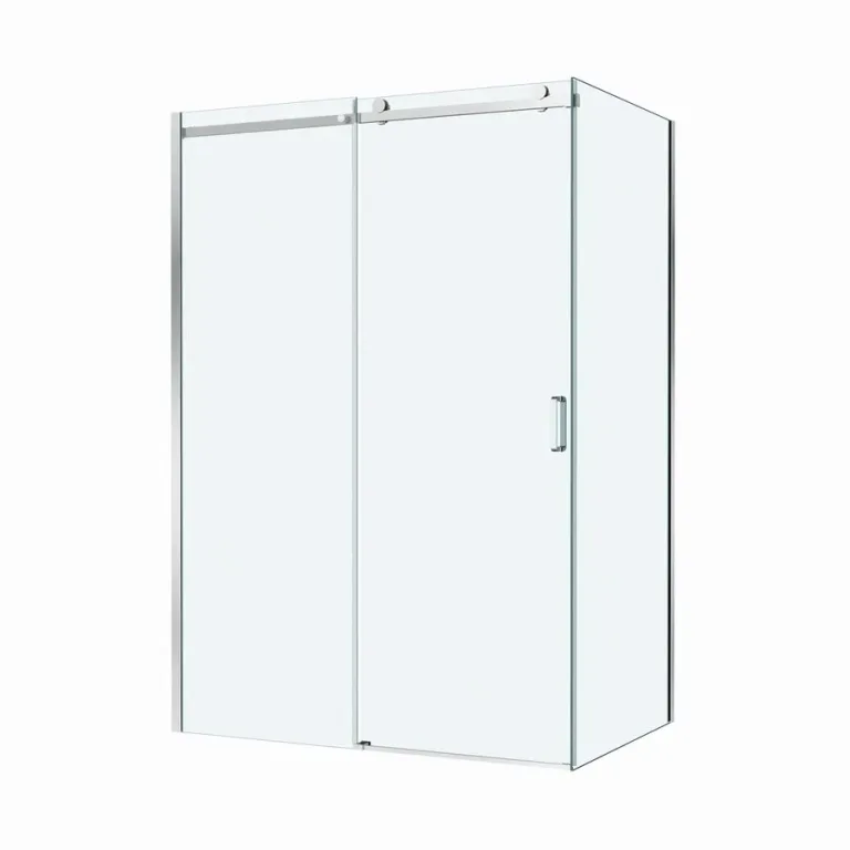 Душевой уголок BelBagno Soft-Close 2-AH-1 150×80