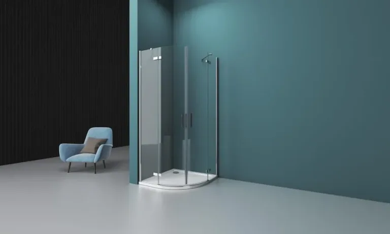 Душевой уголок BelBagno Kraft R-2 100×100