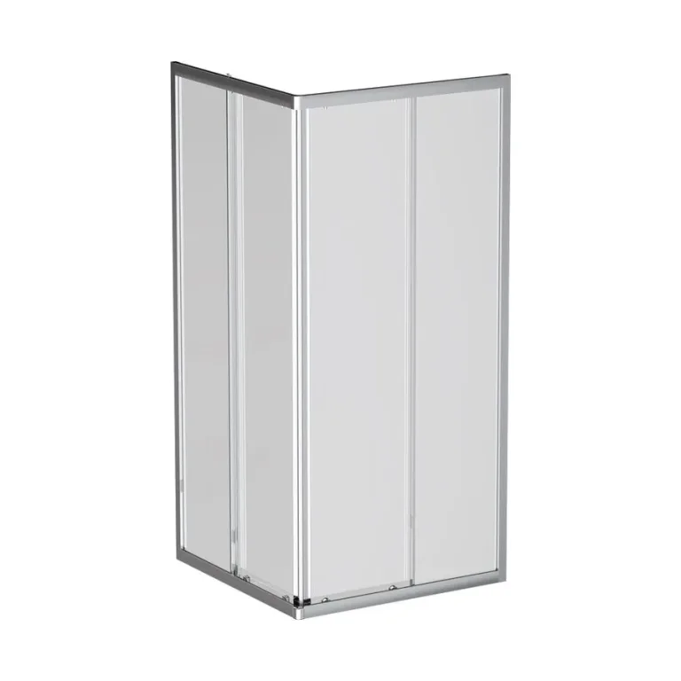 Душевой уголок BelBagno Due A-2 80×80