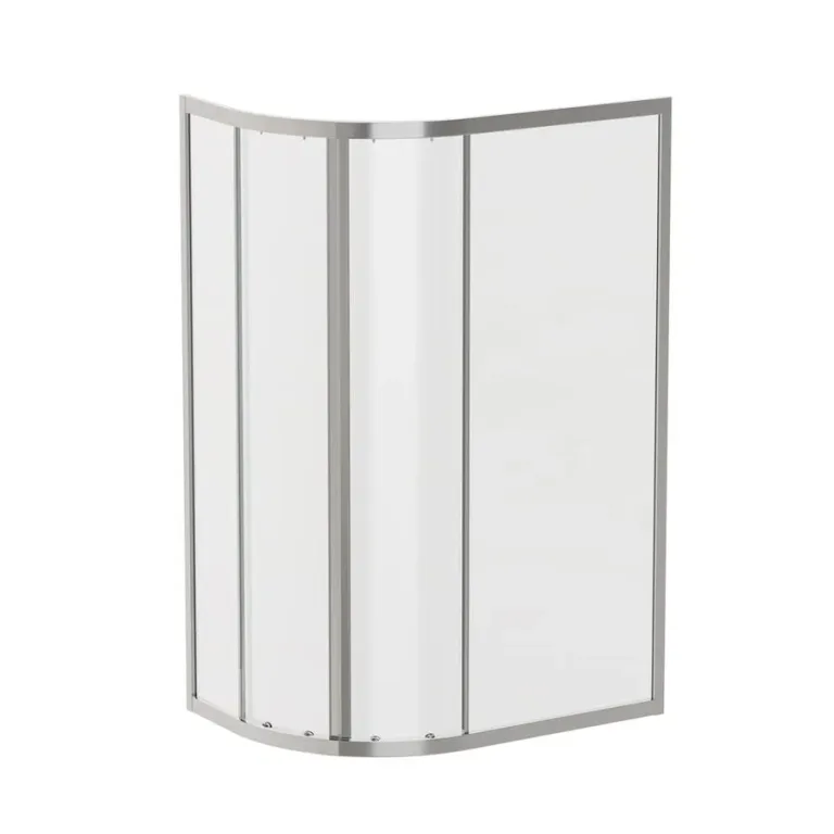 Душевой уголок BelBagno Due RH-2 120×80