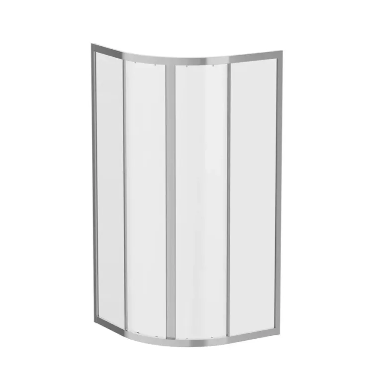 Душевой уголок BelBagno Due R-2 90×90