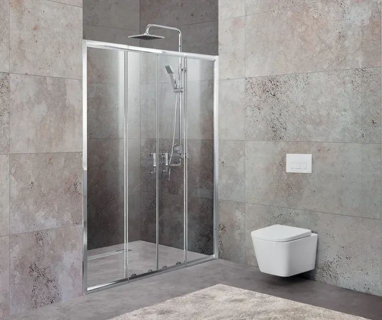 Дверь в нишу BelBagno Unique BF-2 150×180