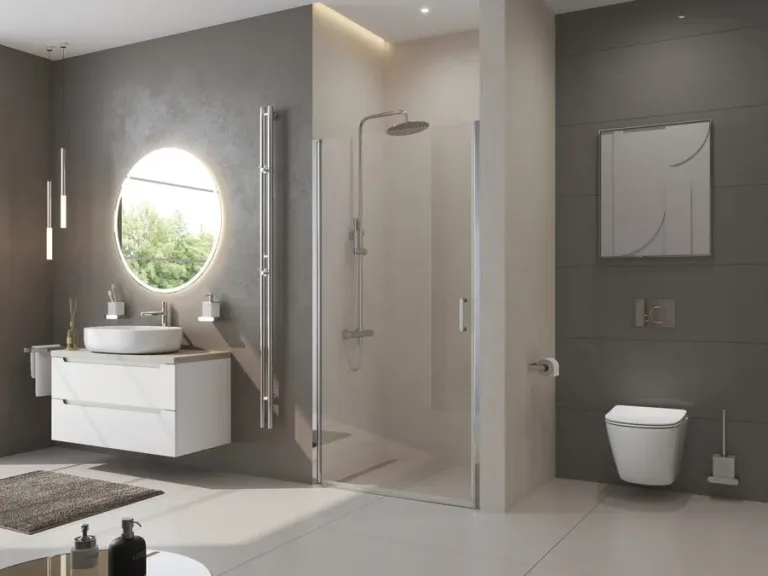Дверь в нишу BelBagno Uno B-1 60