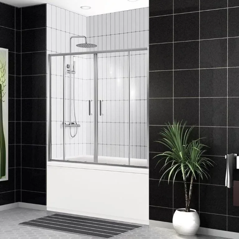 Шторка на ванну BelBagno Uno VF-2 170×145