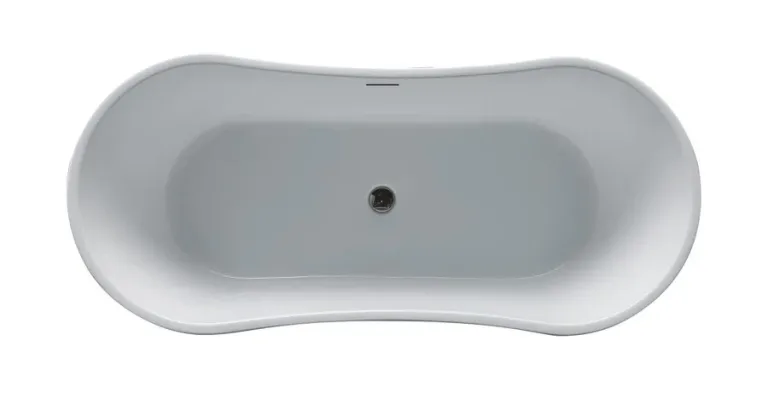 Акриловая ванна BelBagno BB406 165×73 165×72