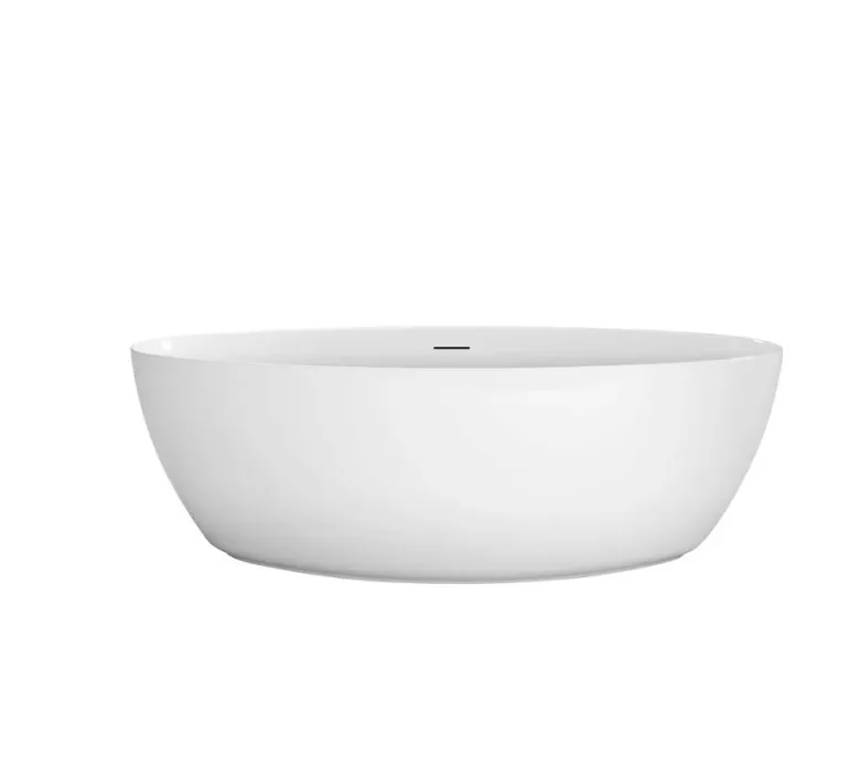 Акриловая ванна BelBagno BB707 186×88