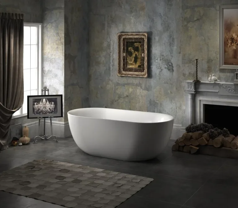 Акриловая ванна BelBagno BB27 150×78