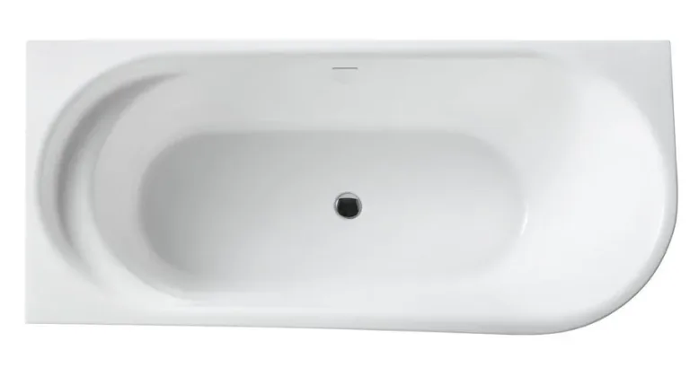 Акриловая ванна BelBagno BB410 150×78