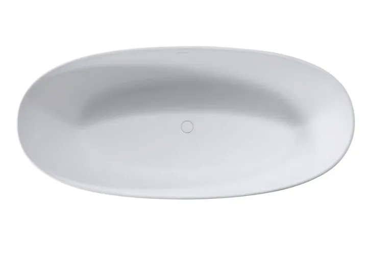Ванна из искусственного камня BelBagno Unique 180×85