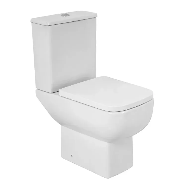 Унитаз-компакт BelBagno Aurora BB8604CPR