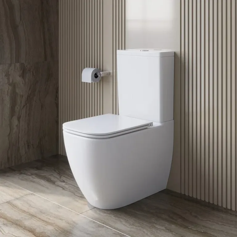 Унитаз-компакт BelBagno Luce BB2197CP-TOR