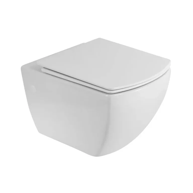 Подвесной унитаз BelBagno Carina BB514CHR
