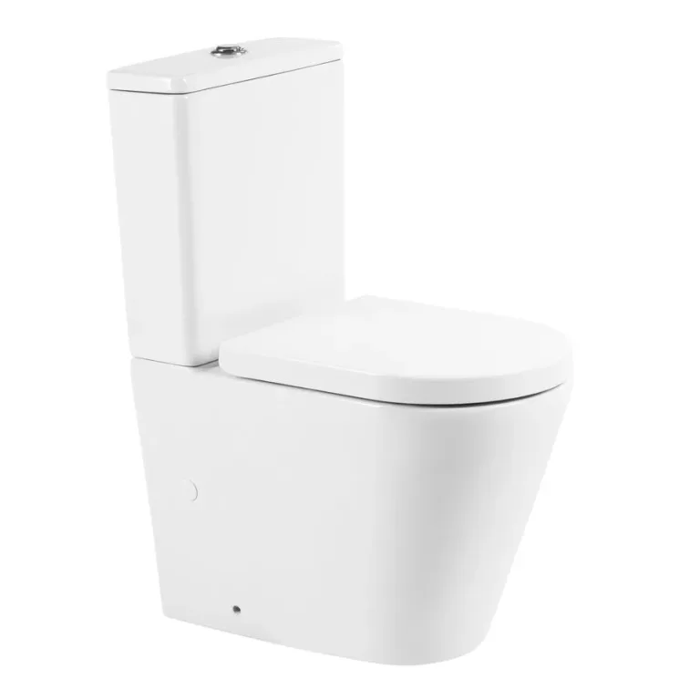 Унитаз-компакт BelBagno Flay BB2149CPR