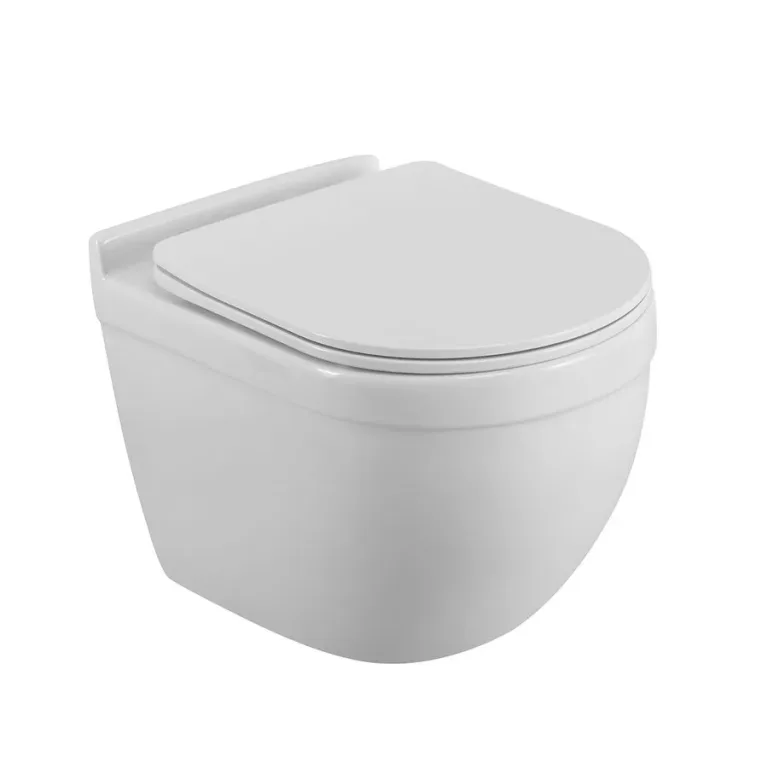 Подвесной унитаз BelBagno Senso BB017CH-TOR