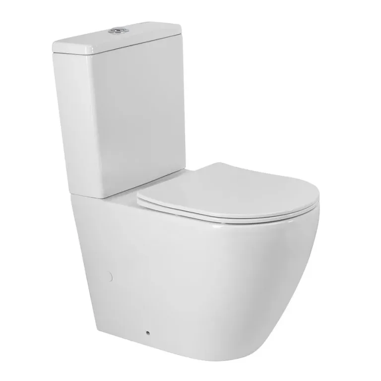 Унитаз-компакт BelBagno Sfera BB2141CPR