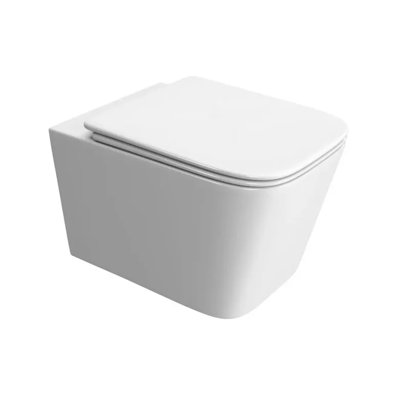 Подвесной унитаз BelBagno Due BB5171CH-TOR