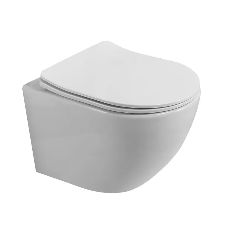 Подвесной унитаз BelBagno Uno BB7006CHR