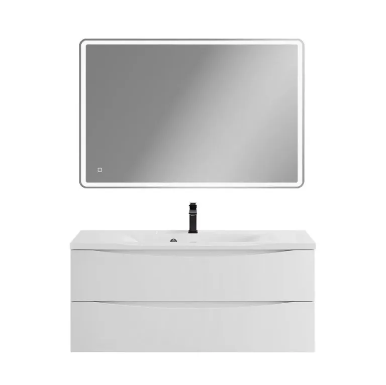 Тумба Marino 120, подвесная, с ящиками BelBagno