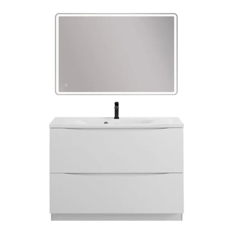 Тумба Marino 120, напольная, с ящиками BelBagno
